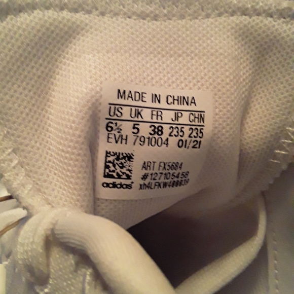 Adidas Stan Smith Primeblue Womens Various Sizes - Picture 12 of 12